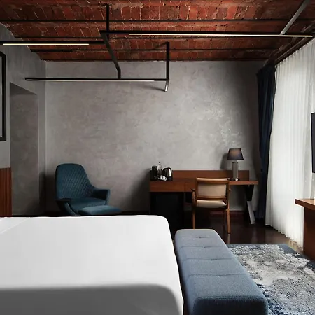 Decamondo Galata, A Tribute Portfolio איסטמבול