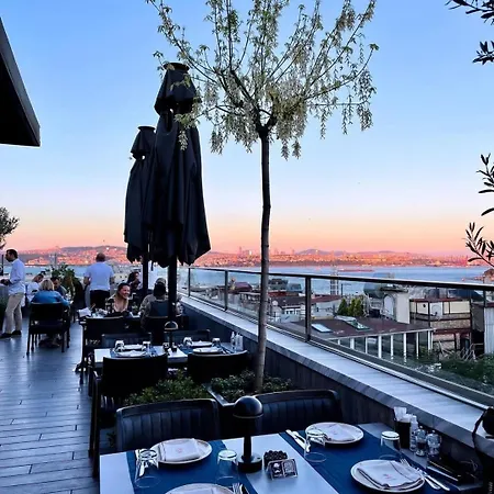 מלון Decamondo Galata, A Tribute Portfolio איסטמבול