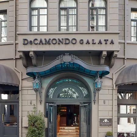 Decamondo Galata, A Tribute Portfolio 4*