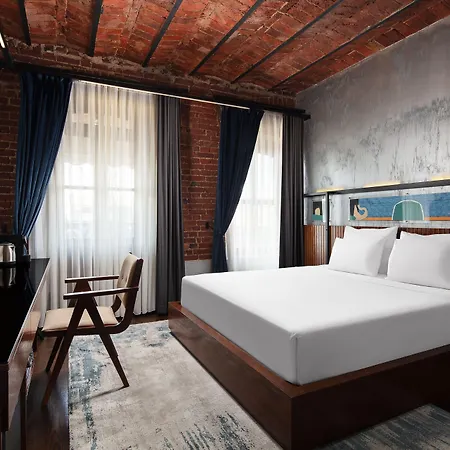 Decamondo Galata, A Tribute Portfolio מלון 4*