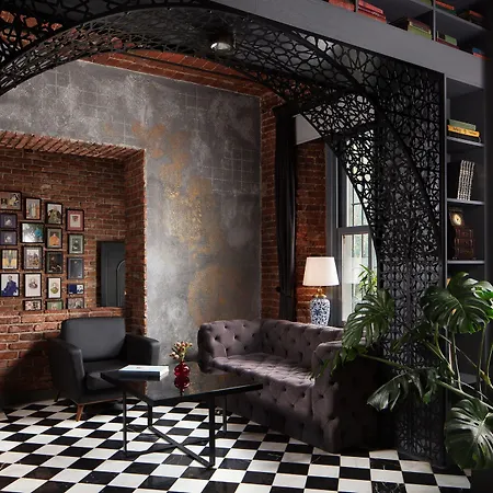 Decamondo Galata, A Tribute Portfolio מלון 4*