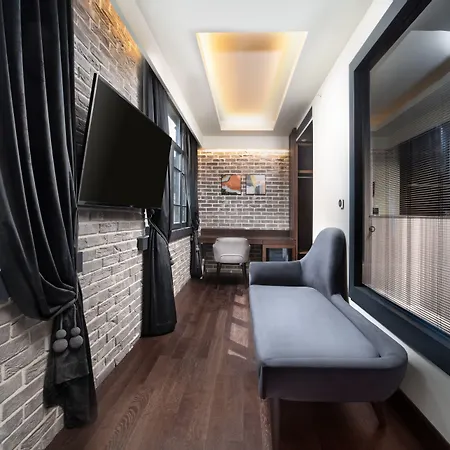 Decamondo Galata, A Tribute Portfolio 4* Κωνσταντινούπολη
