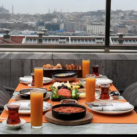 Decamondo Galata, A Tribute Portfolio Otel