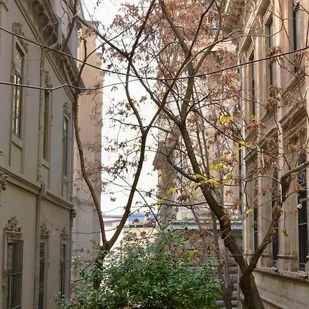 Decamondo Galata, A Tribute Portfolio 4* İstanbul