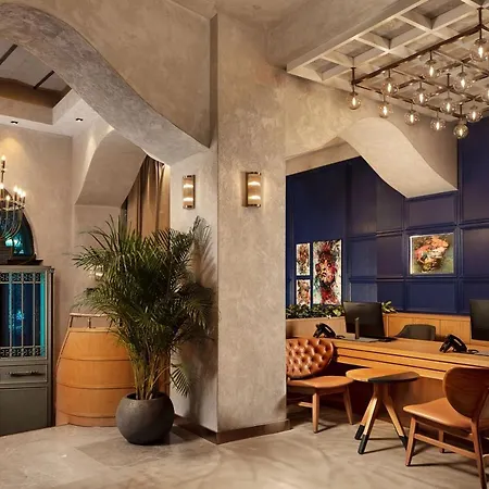 Decamondo Galata, A Tribute Portfolio Hotel 4*