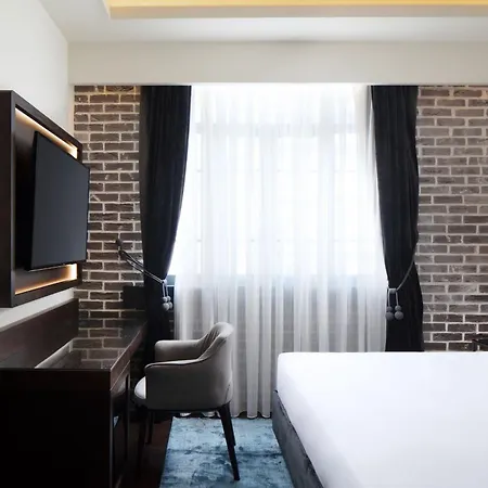 Hotel Decamondo Galata, A Tribute Portfolio