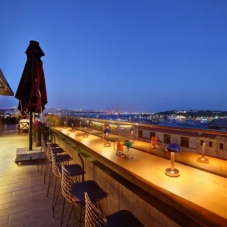 Decamondo Galata, A Tribute Portfolio Hotel Stambuł