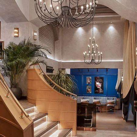 Decamondo Galata, A Tribute Portfolio 호텔 이스탄불