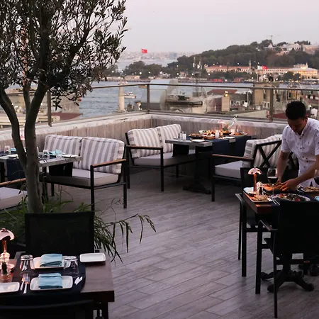 Decamondo Galata, A Tribute Portfolio 호텔 4*