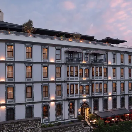 Decamondo Galata, A Tribute Portfolio Hotel Stambuł