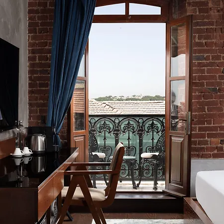 Hotel Decamondo Galata, A Tribute Portfolio Stambuł