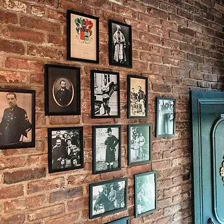 호텔 Decamondo Galata, A Tribute Portfolio 이스탄불