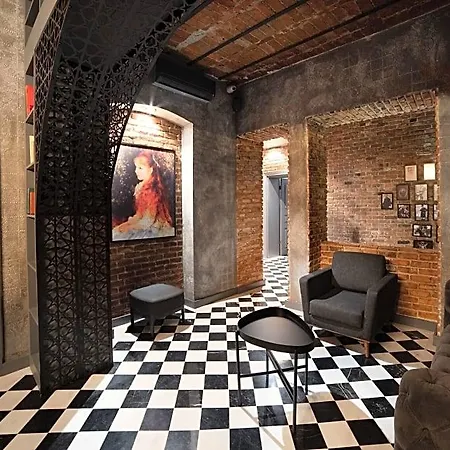 Decamondo Galata, A Tribute Portfolio 호텔