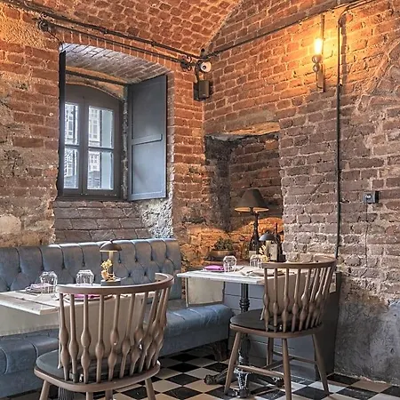 Decamondo Galata, A Tribute Portfolio 호텔