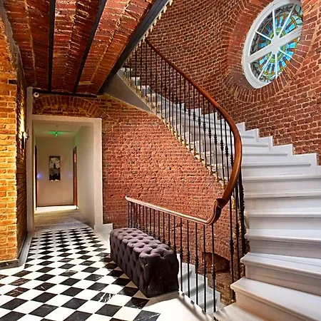 호텔 Decamondo Galata, A Tribute Portfolio 4*
