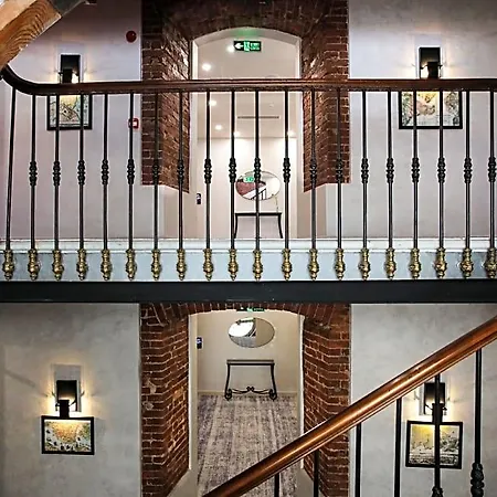 호텔 Decamondo Galata, A Tribute Portfolio