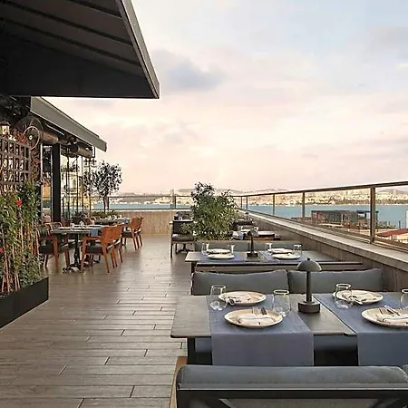 Decamondo Galata, A Tribute Portfolio 4* Istanbul