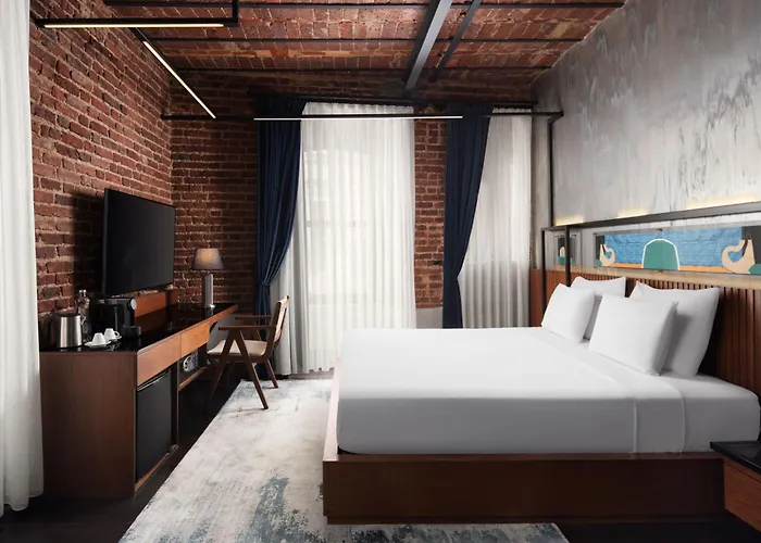 Decamondo Galata, A Tribute Portfolio Istanbul