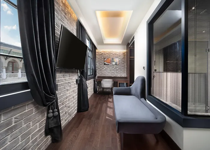 Decamondo Galata, A Tribute Portfolio 4* Istanbul