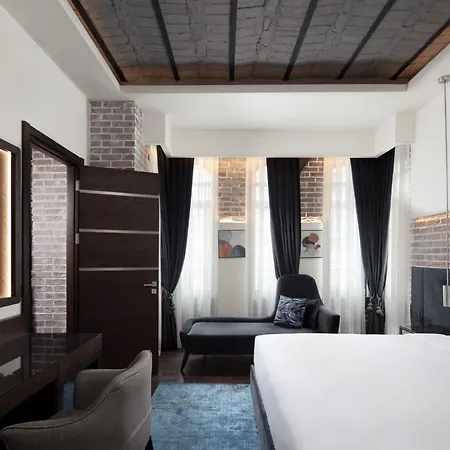 Decamondo Galata, A Tribute Portfolio Hotell Istanbul