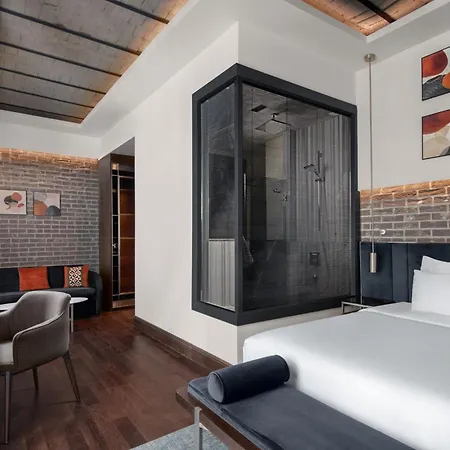 Decamondo Galata, A Tribute Portfolio Отель 4*