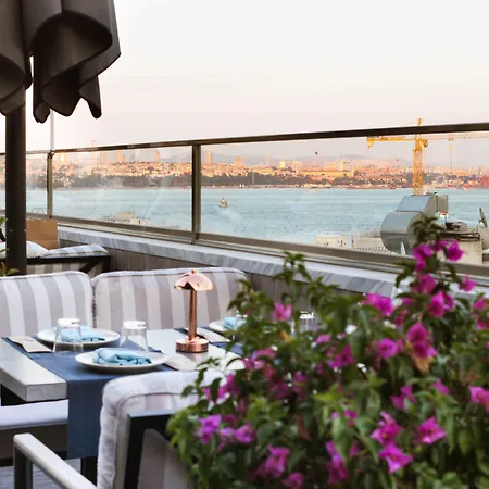 Отель Decamondo Galata, A Tribute Portfolio 4*