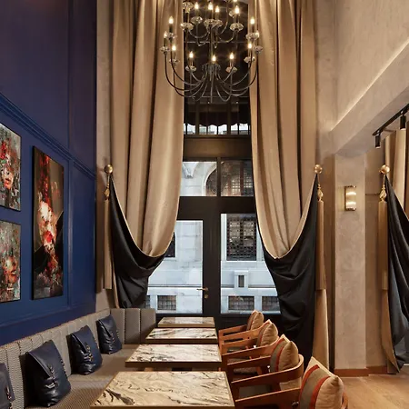 Decamondo Galata, A Tribute Portfolio Отель Стамбул