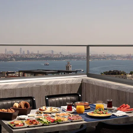 Decamondo Galata, A Tribute Portfolio 4* Стамбул