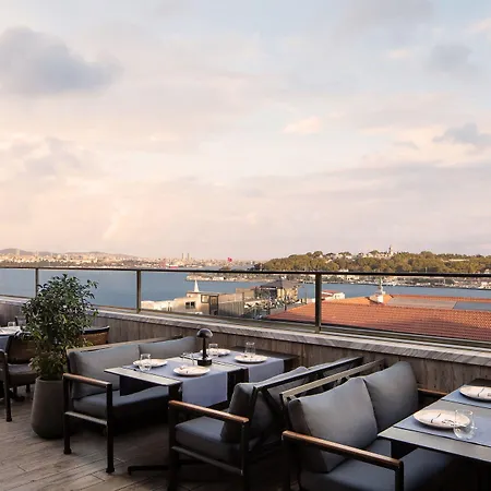 Hotel Decamondo Galata, A Tribute Portfolio Istanbul
