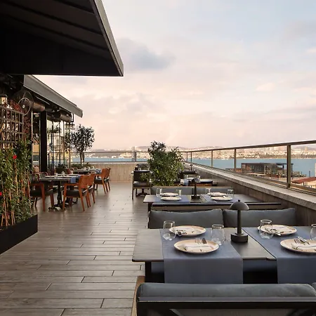 Decamondo Galata, A Tribute Portfolio 4* Стамбул