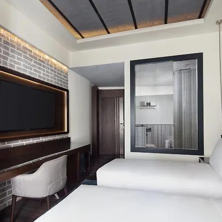 Hotel Decamondo Galata, A Tribute Portfolio Istambul