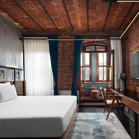 Decamondo Galata, A Tribute Portfolio Hotel Istambul