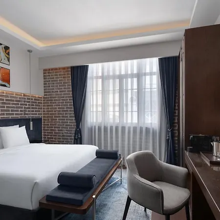 Hotel Decamondo Galata, A Tribute Portfolio Istambul