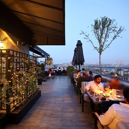 Decamondo Galata, A Tribute Portfolio Istanbul