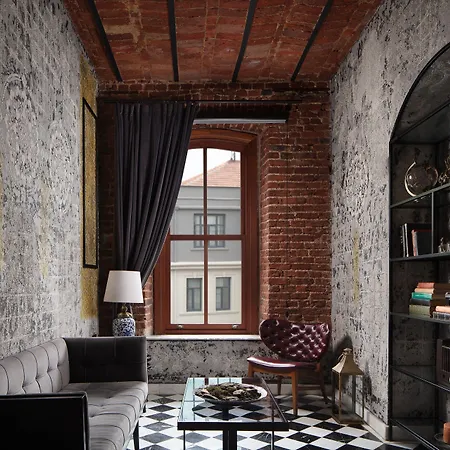 Hotel Decamondo Galata, A Tribute Portfolio