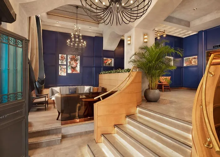 Decamondo Galata, A Tribute Portfolio Hotel Istanbulská provincie