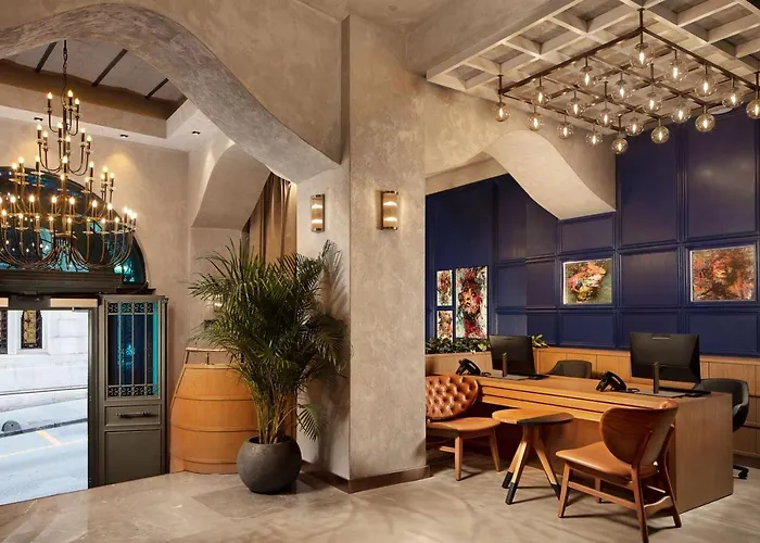 Decamondo Galata, A Tribute Portfolio Hotel 4*