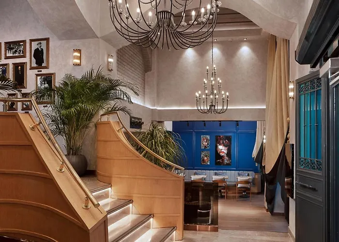 Decamondo Galata, A Tribute Portfolio Hotel