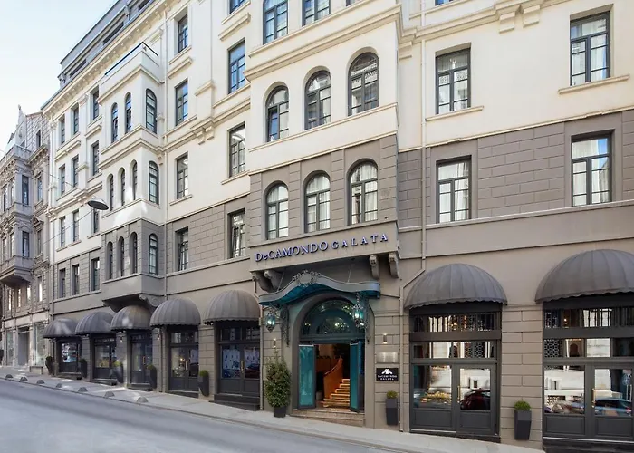 Hotel Decamondo Galata, A Tribute Portfolio 4*