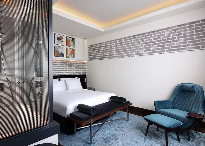 Decamondo Galata, A Tribute Portfolio Hotel Istanbulská provincie