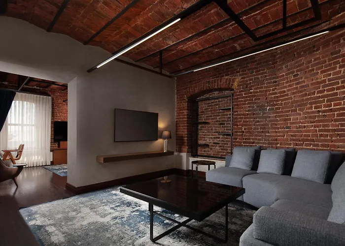 Hotel Decamondo Galata, A Tribute Portfolio Istanbulská provincie