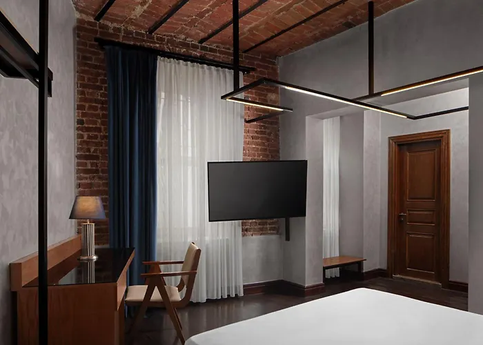 Decamondo Galata, A Tribute Portfolio Hotel Istanboel