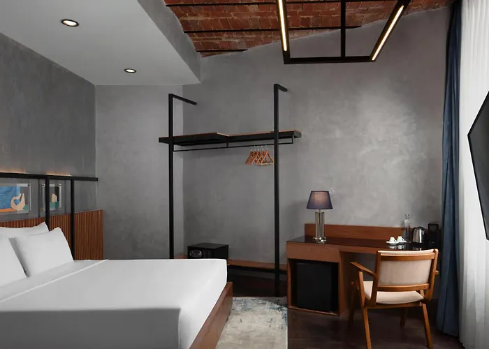 Hotel Decamondo Galata, A Tribute Portfolio Istanboel