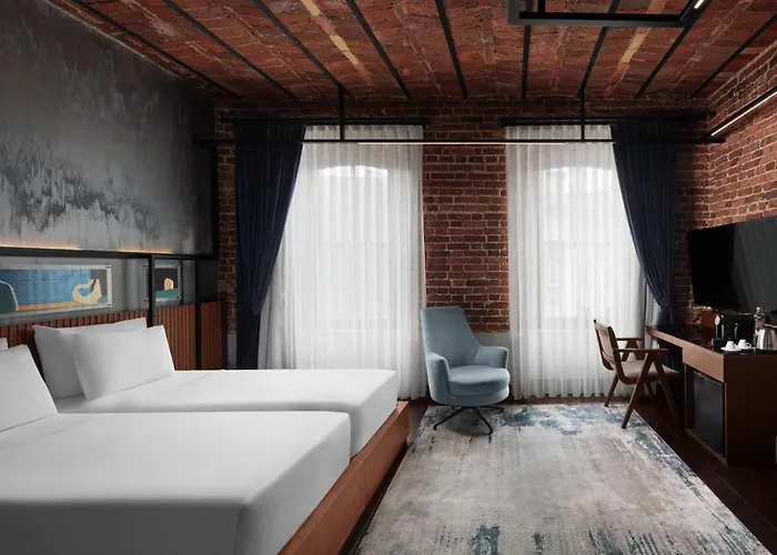 Hotel Decamondo Galata, A Tribute Portfolio 4*