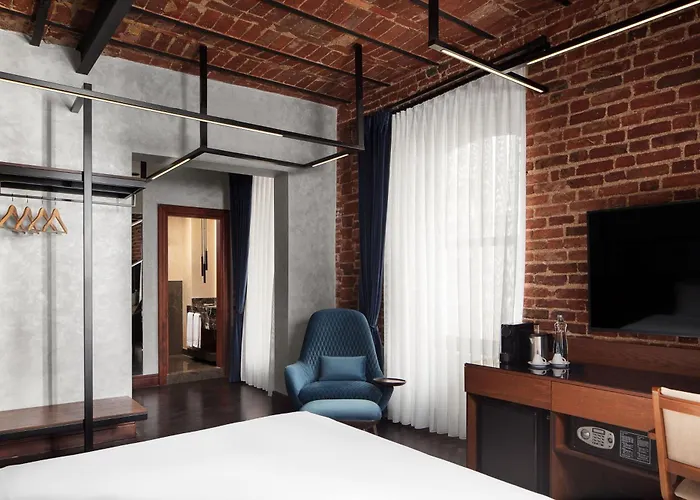 Hotel Decamondo Galata, A Tribute Portfolio Istanboel