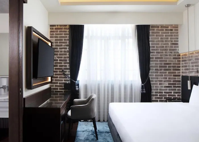 Hotel Decamondo Galata, A Tribute Portfolio