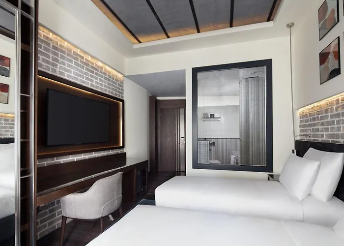 Hotel Decamondo Galata, A Tribute Portfolio Istanbulská provincie