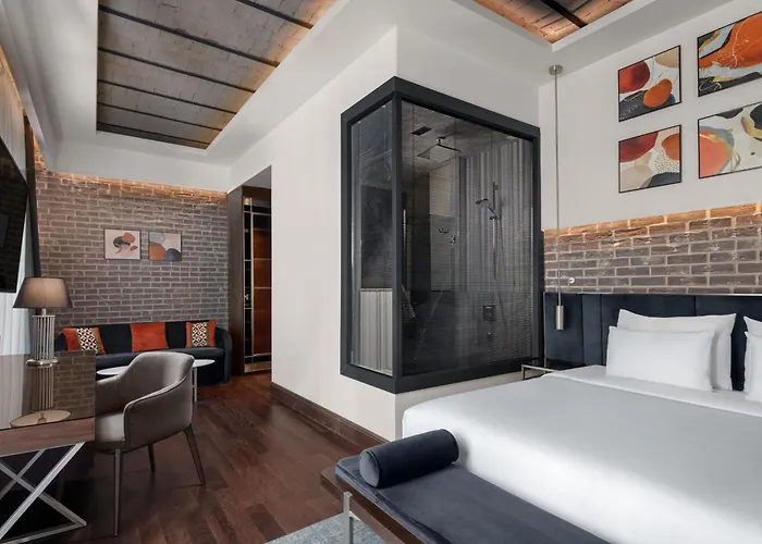 Decamondo Galata, A Tribute Portfolio Hotel 4*