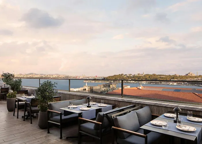 Hotel Decamondo Galata, A Tribute Portfolio 4*