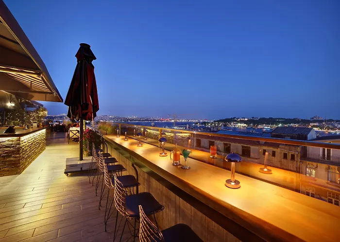 Decamondo Galata, A Tribute Portfolio Hotel Istanbulská provincie